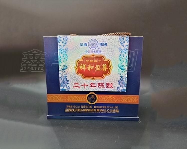 無(wú)錫酒盒印刷的四種印刷技術(shù)工藝哦！