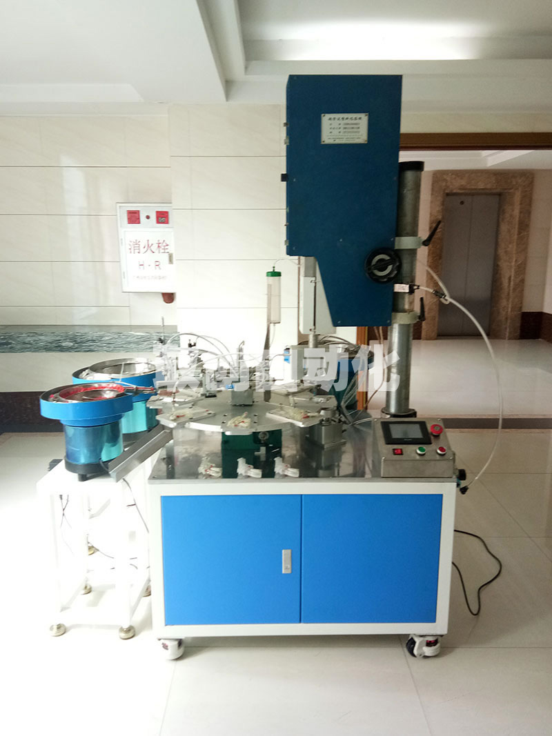 玩具水槍組裝機