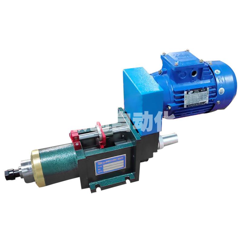 7N 攻牙頭（帶電機）
